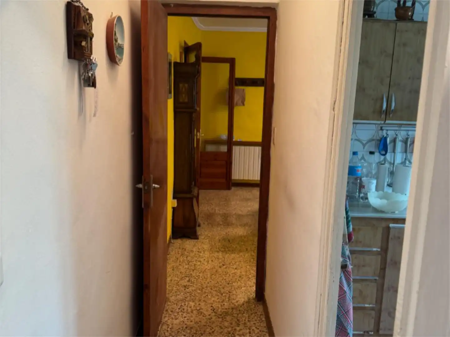 Wohnung zum Verkauf in Carrer Vall de Boters, 16, La Granadella Wohnung zum Verkauf in La Granadella mit Heizung, Terrasse und Abstellraum