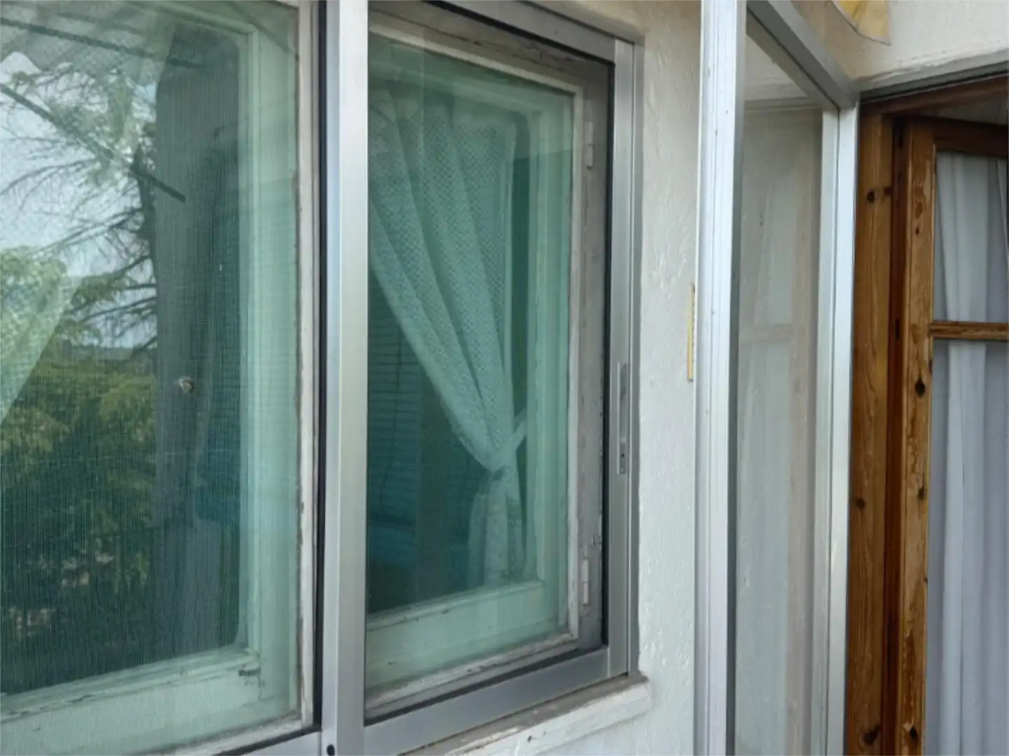Wohnung zum Verkauf in Carrer Vall de Boters, 16, La Granadella Außenansicht von Wohnung zum Verkauf in La Granadella mit Heizung, Terrasse und Abstellraum