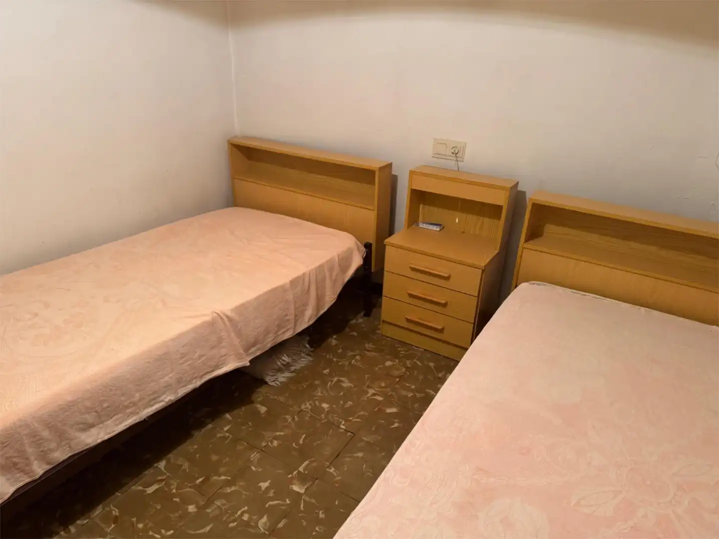 Wohnung zum Verkauf in Carrer Vall de Boters, 16, La Granadella Schlafzimmer von Wohnung zum Verkauf in La Granadella mit Heizung, Terrasse und Abstellraum