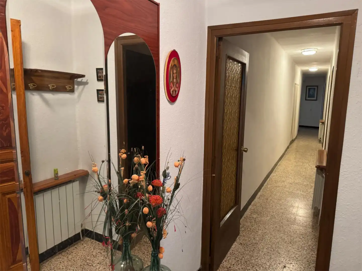 Wohnung zum Verkauf in Carrer Vall de Boters, 16, La Granadella Wohnung zum Verkauf in La Granadella mit Heizung, Terrasse und Abstellraum