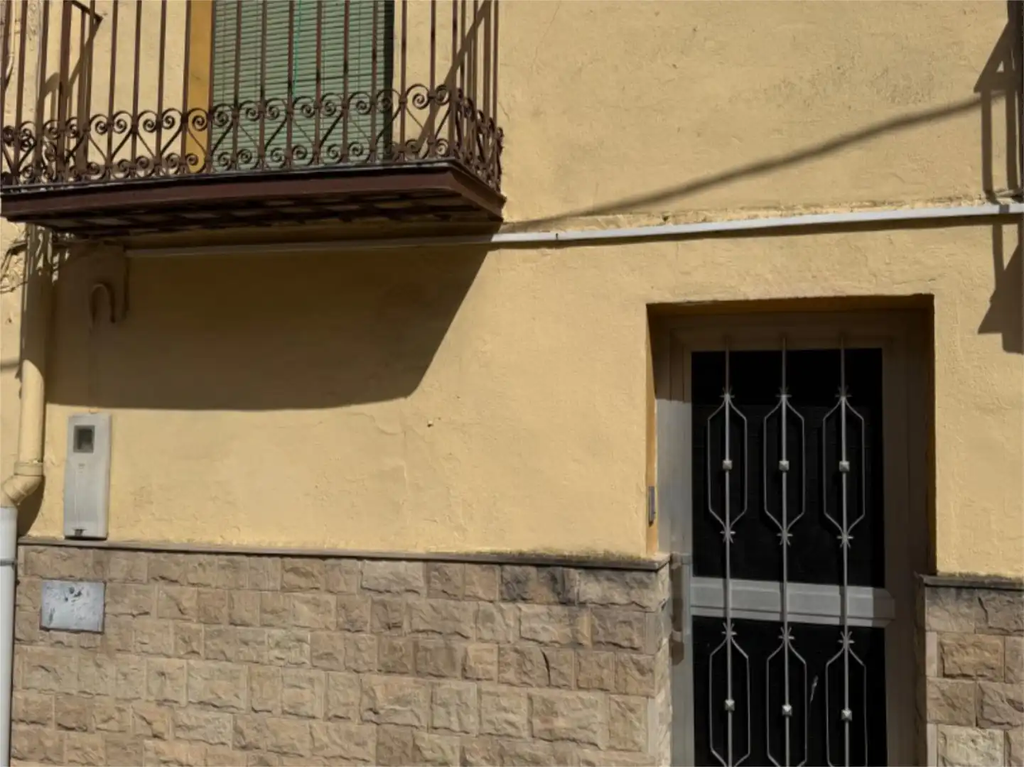 Wohnung zum Verkauf in Carrer Vall de Boters, 16, La Granadella Außenansicht von Wohnung zum Verkauf in La Granadella mit Heizung, Terrasse und Abstellraum