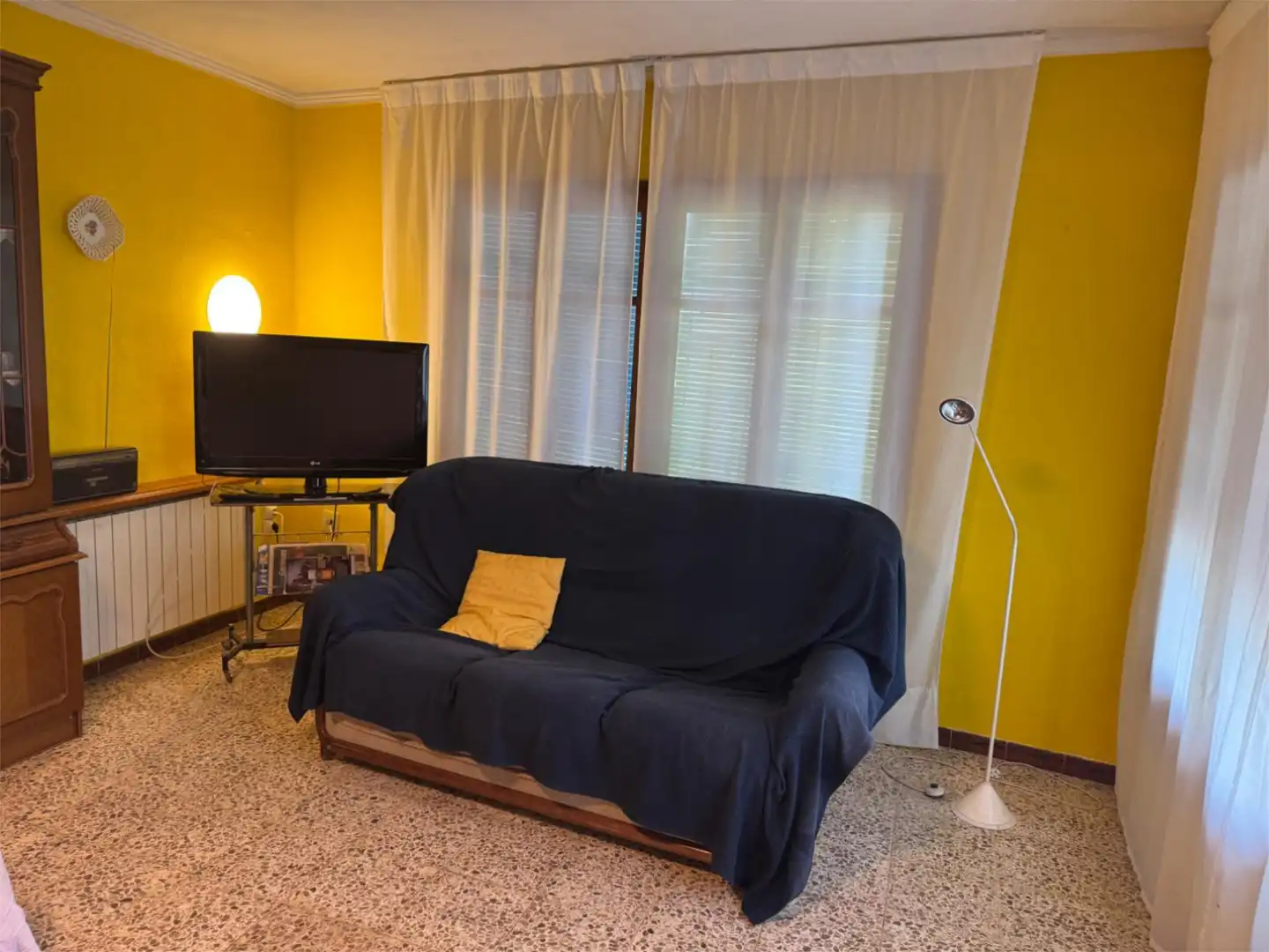 Wohnung zum Verkauf in Carrer Vall de Boters, 16, La Granadella Wohnzimmer von Wohnung zum Verkauf in La Granadella mit Heizung, Terrasse und Abstellraum