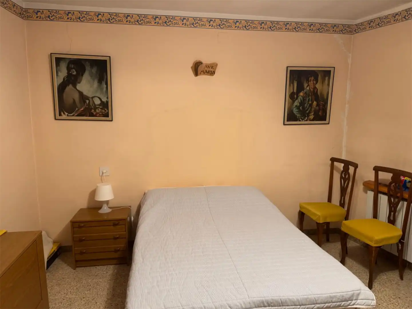 Wohnung zum Verkauf in Carrer Vall de Boters, 16, La Granadella Schlafzimmer von Wohnung zum Verkauf in La Granadella mit Heizung, Terrasse und Abstellraum