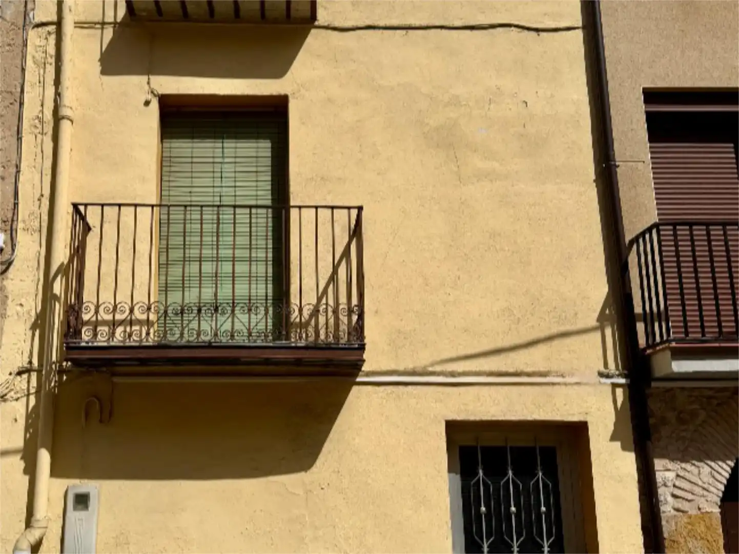 Wohnung zum Verkauf in Carrer Vall de Boters, 16, La Granadella Außenansicht von Wohnung zum Verkauf in La Granadella mit Heizung, Terrasse und Abstellraum