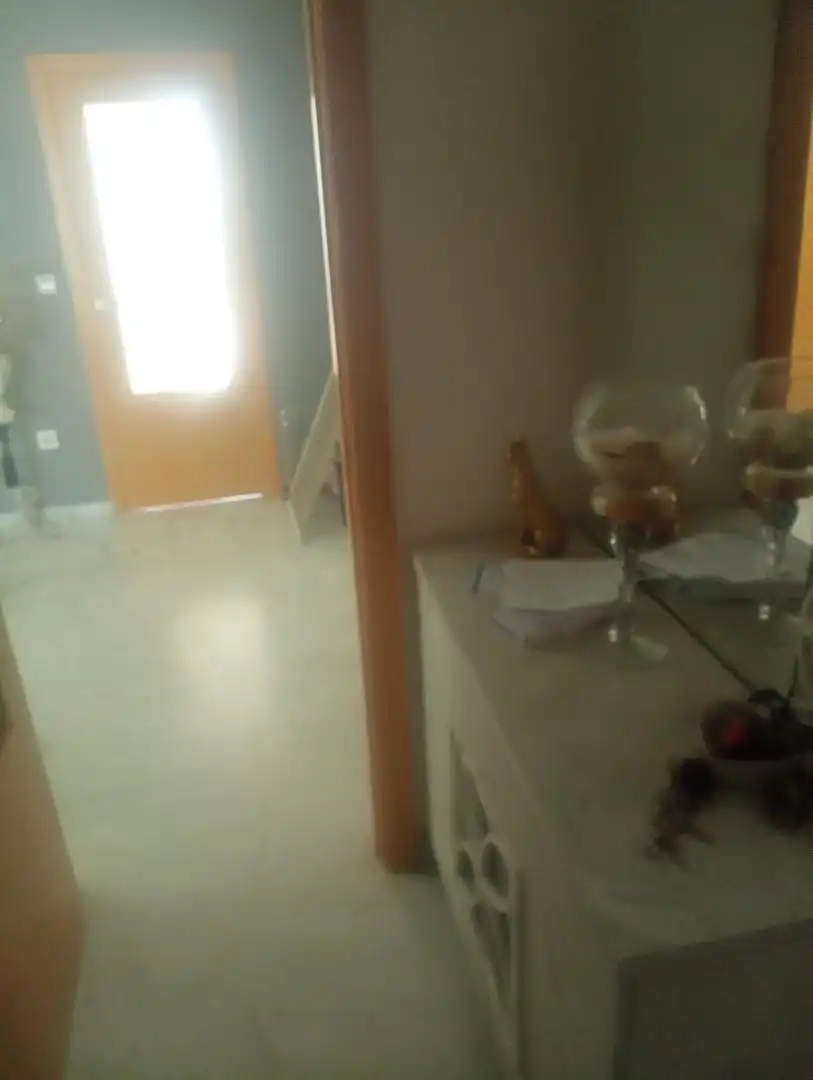 Casa adosada para compartir en Gerena con Aire acondicionado, Calefacción y Jardín privado
