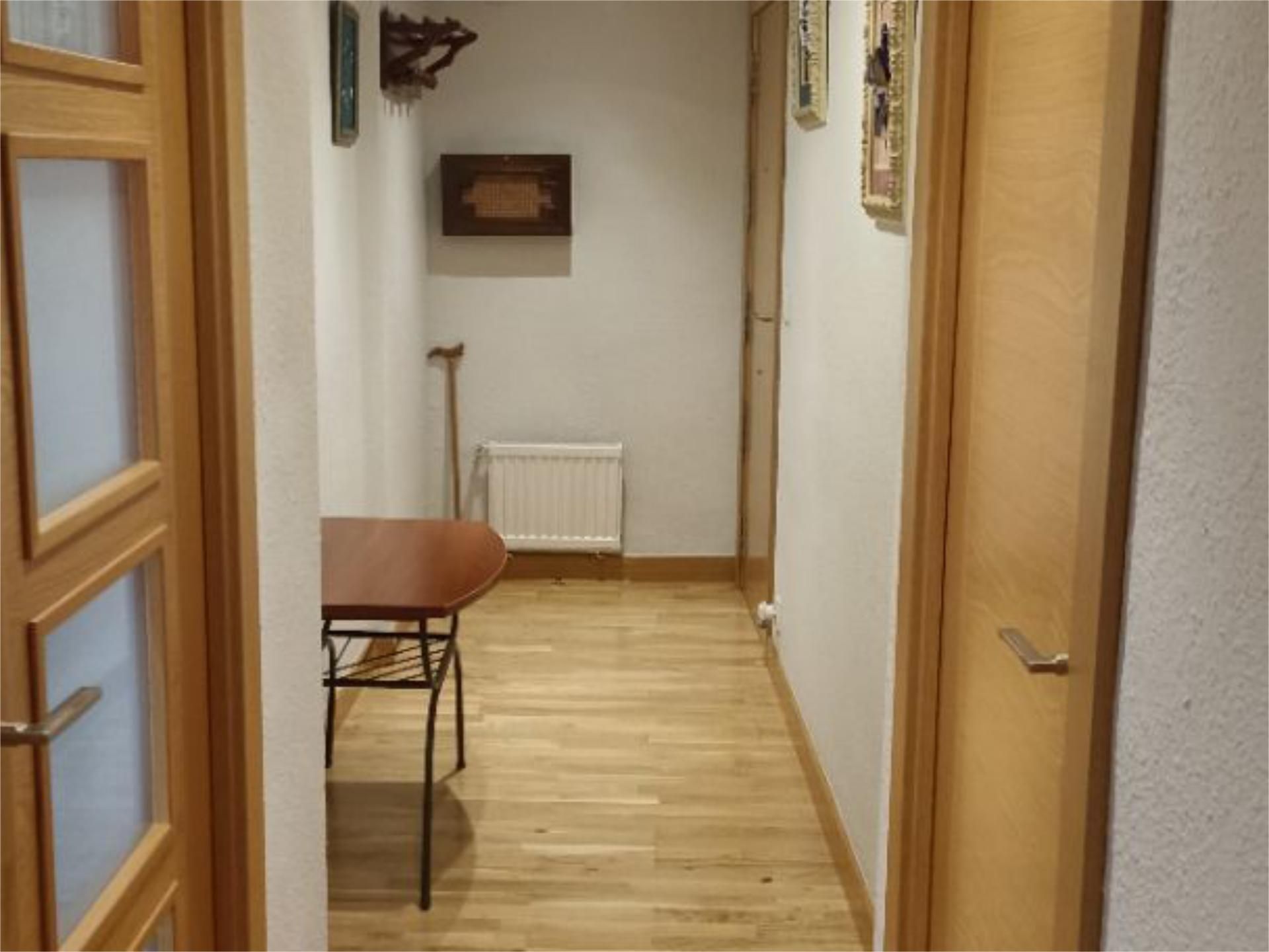 Pis de lloguer en  Zaragoza Capital amb Calefacció, Parquet i Moblat