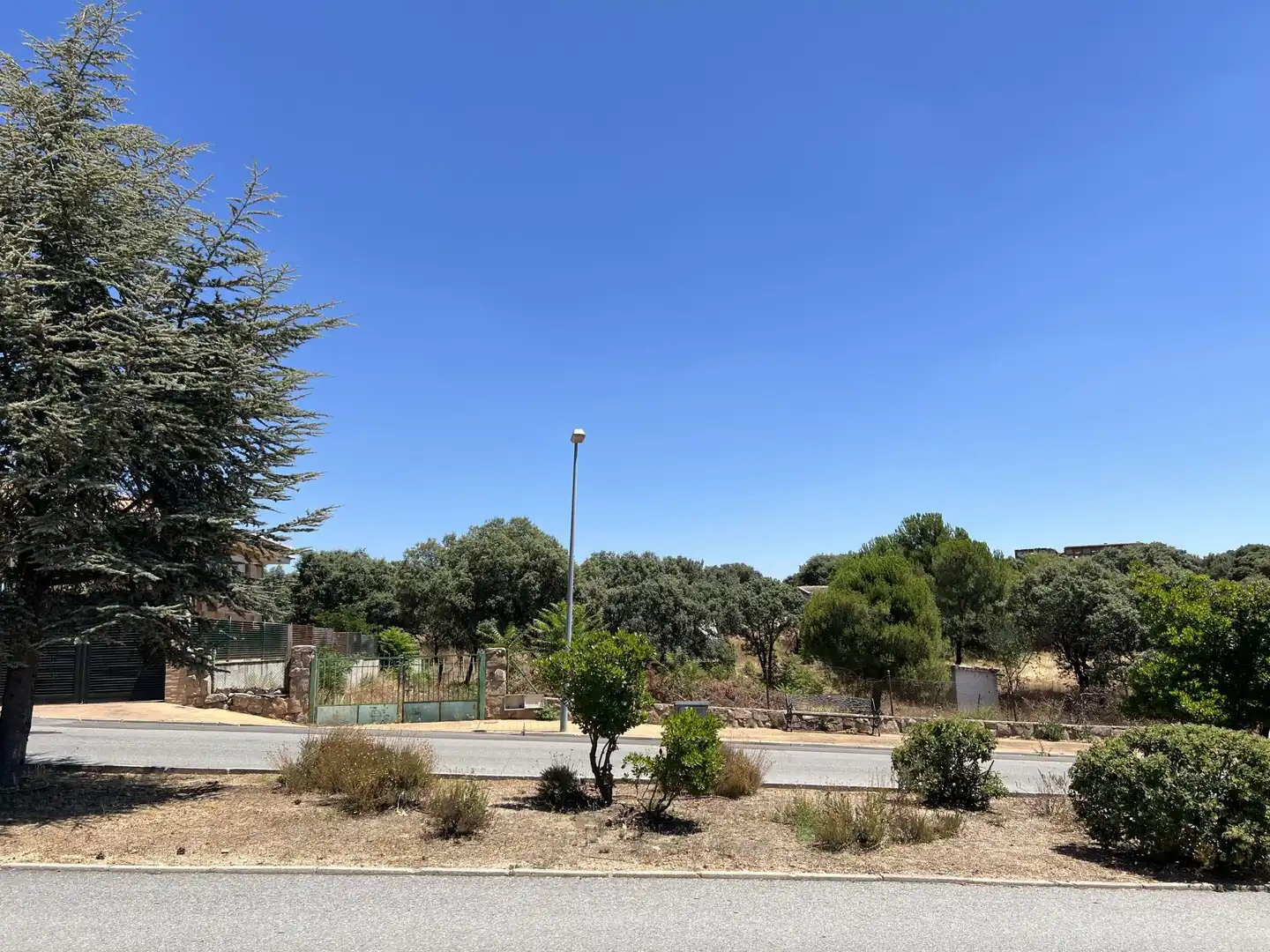 Land for sale in Calle Atalaya, 22, Las Zorreras - Monte Encinar Land for sale in El Escorial