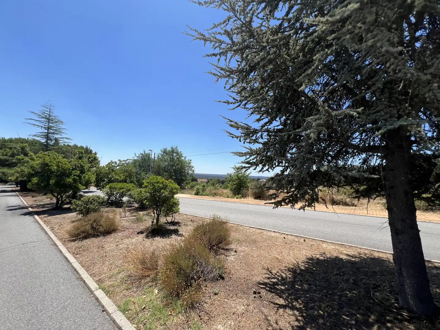 Land for sale in Calle Atalaya, 22, Las Zorreras - Monte Encinar Exterior view of Land for sale in El Escorial