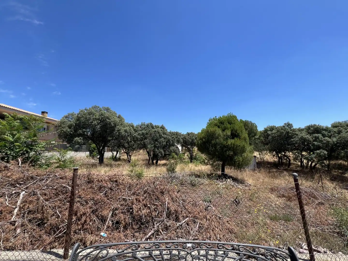 Land for sale in Calle Atalaya, 22, Las Zorreras - Monte Encinar Land for sale in El Escorial
