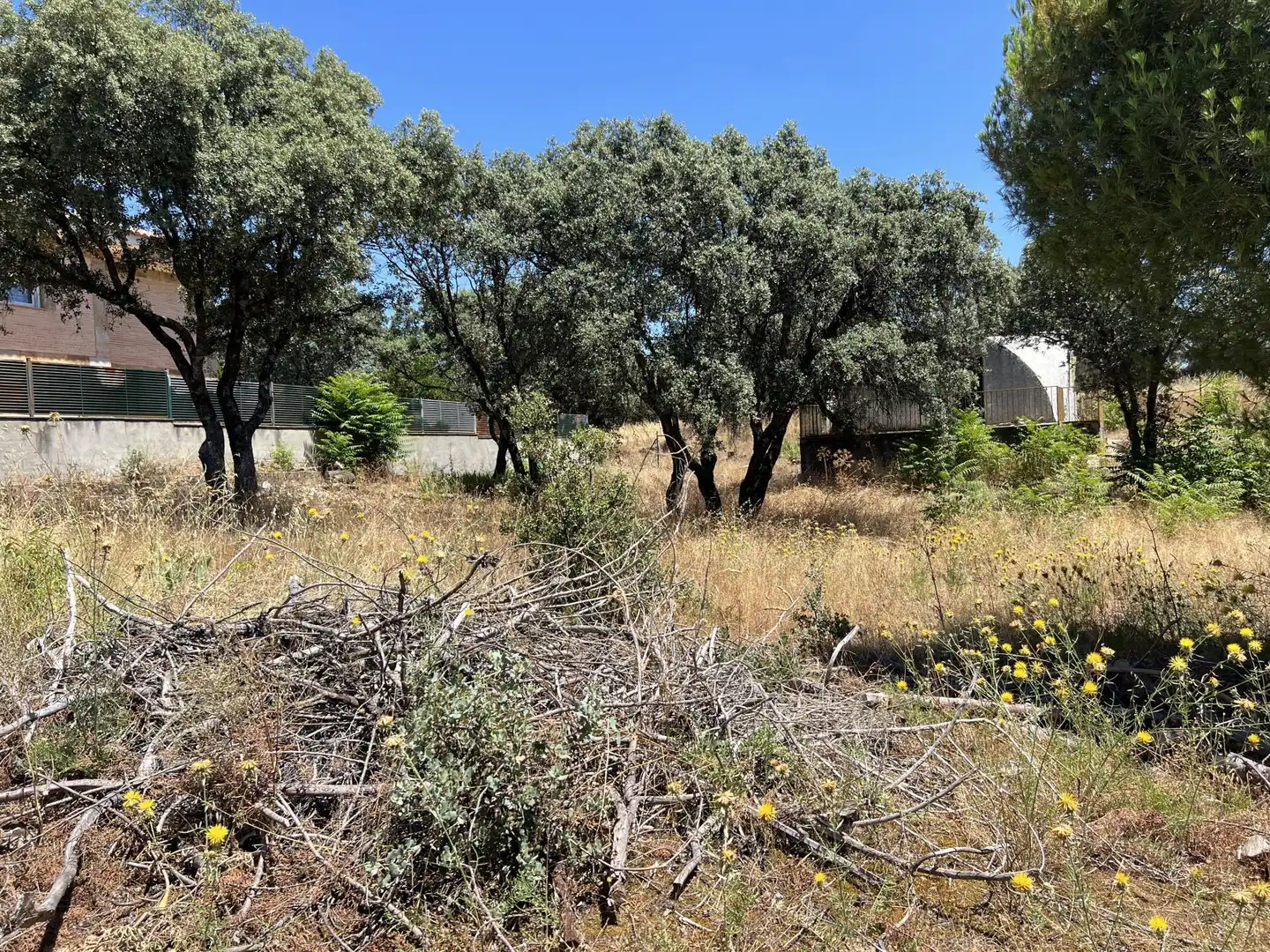Land for sale in Calle Atalaya, 22, Las Zorreras - Monte Encinar Land for sale in El Escorial