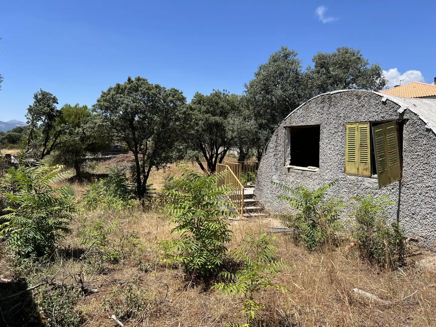 Land for sale in Calle Atalaya, 22, Las Zorreras - Monte Encinar Exterior view of Land for sale in El Escorial
