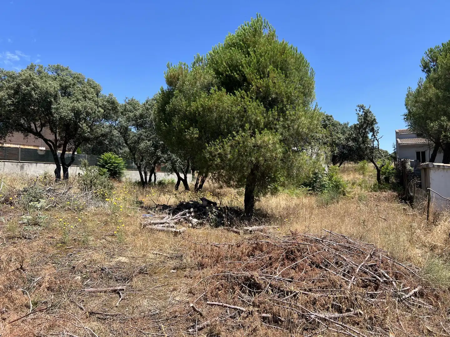 Land for sale in Calle Atalaya, 22, Las Zorreras - Monte Encinar Land for sale in El Escorial