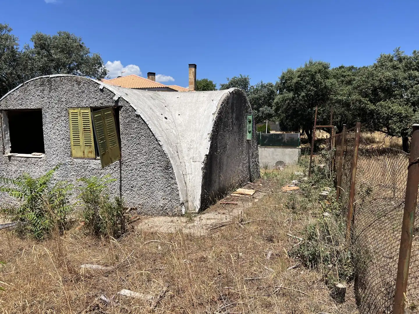 Land for sale in Calle Atalaya, 22, Las Zorreras - Monte Encinar Exterior view of Land for sale in El Escorial