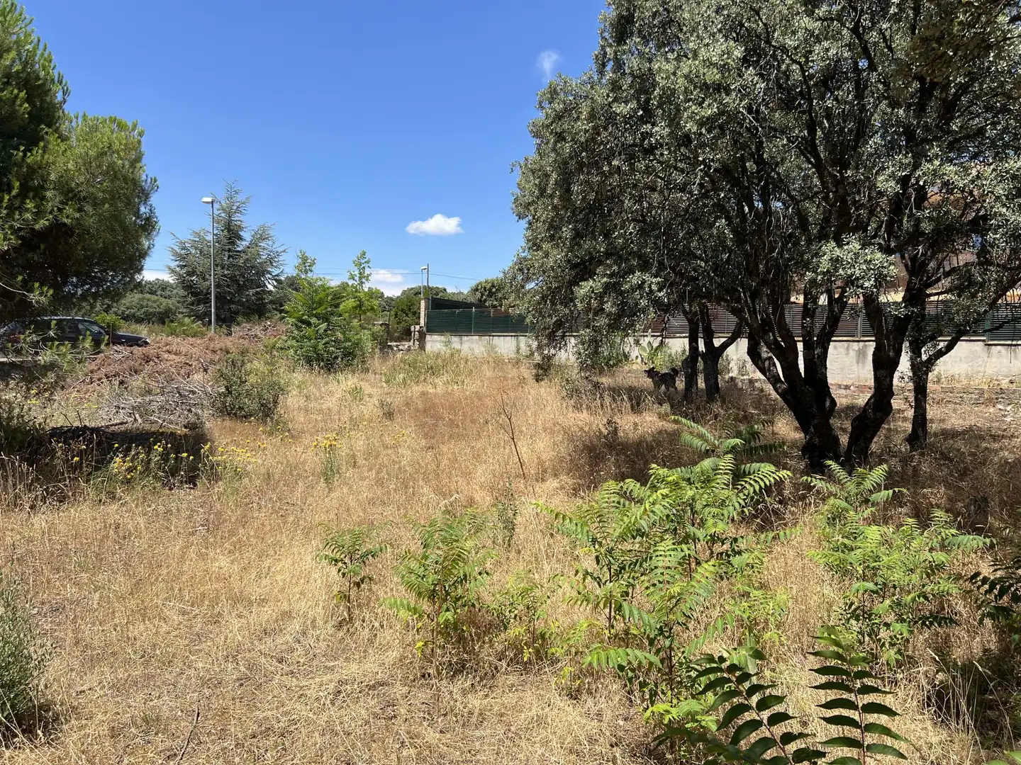 Land for sale in Calle Atalaya, 22, Las Zorreras - Monte Encinar Land for sale in El Escorial