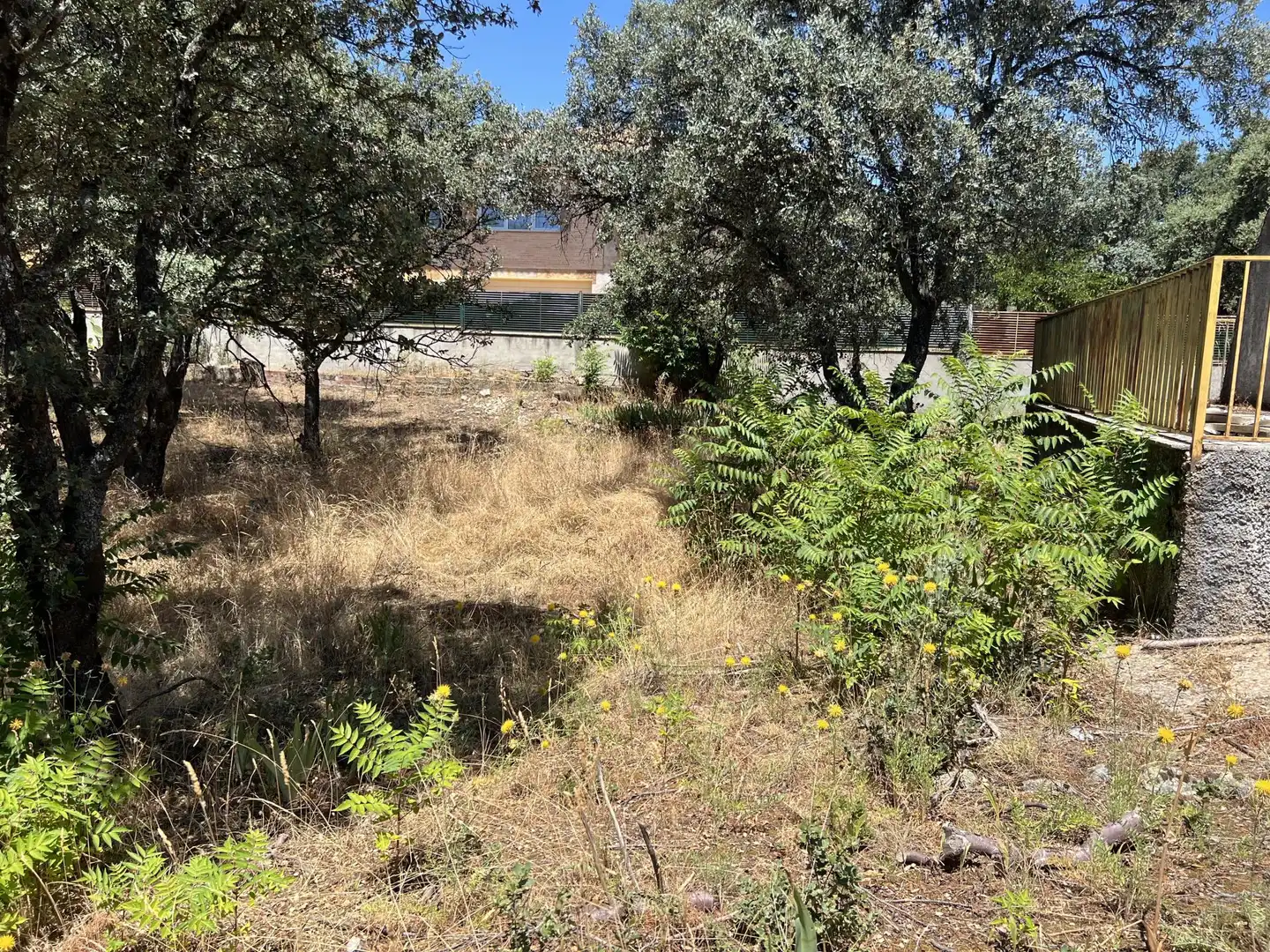 Land for sale in Calle Atalaya, 22, Las Zorreras - Monte Encinar Land for sale in El Escorial