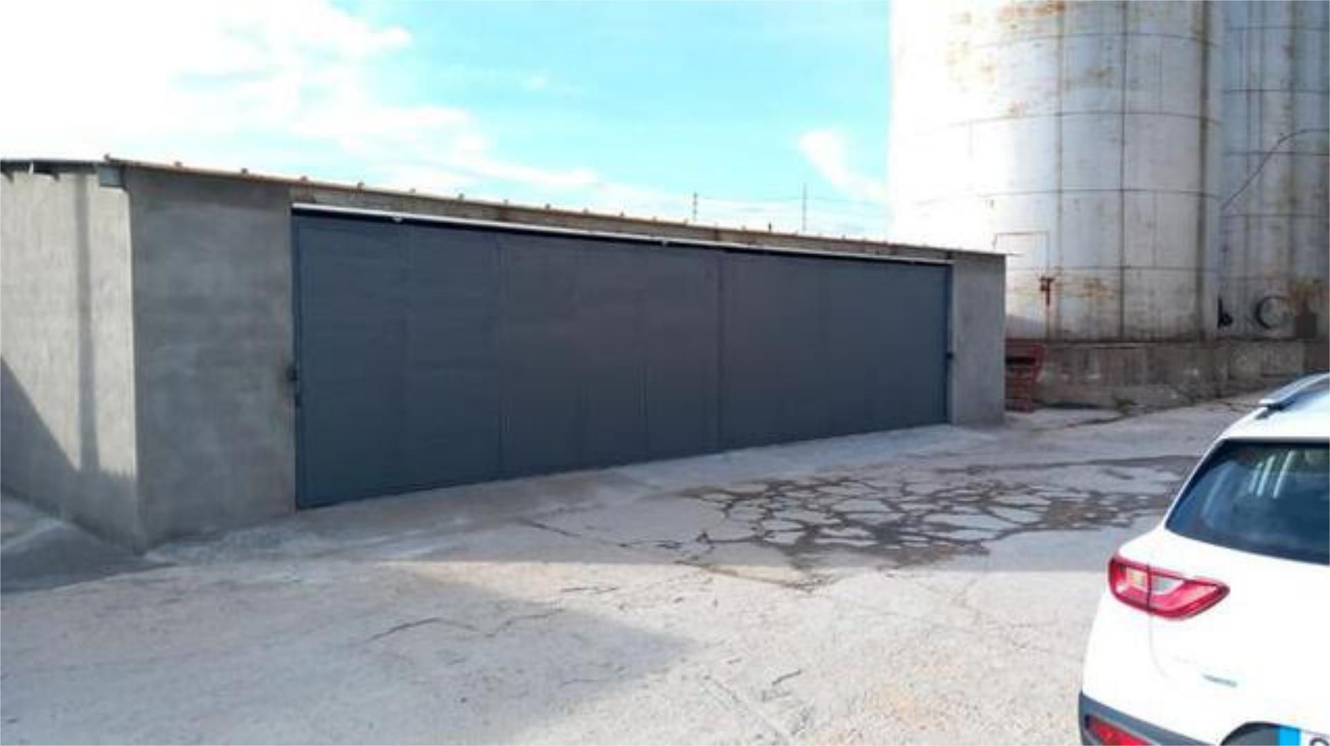 Exterior view of Industrial buildings to rent in Salamanca Capital