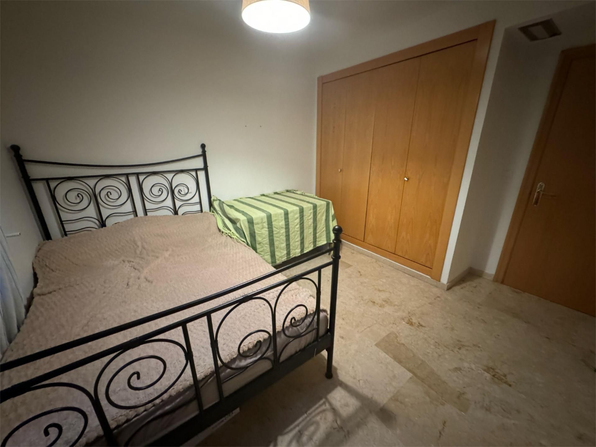 Bedroom of Planta baja to rent in Marbella  with Heating, Private garden and Terrace