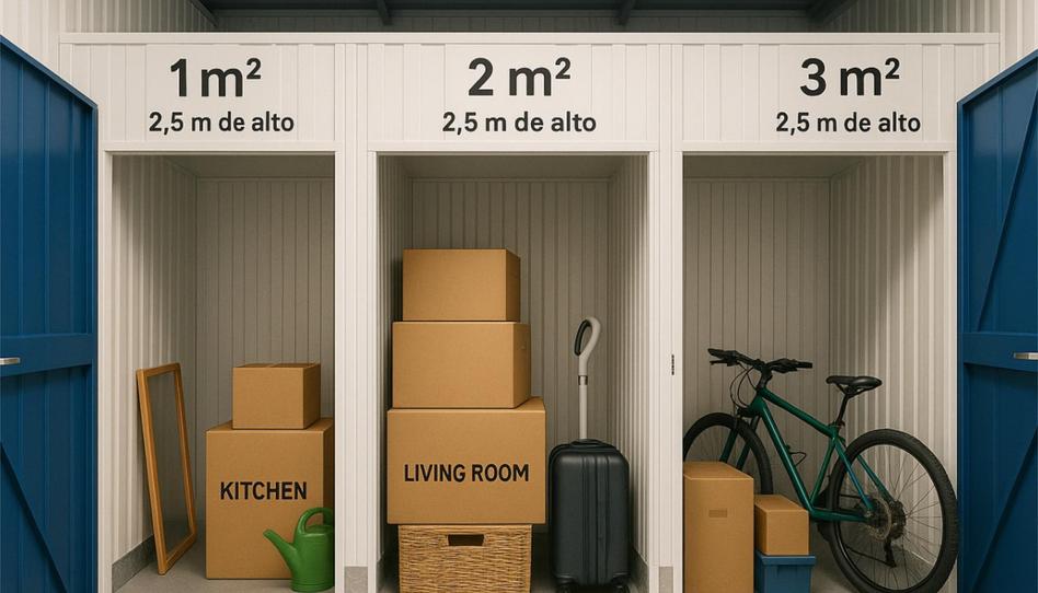 Photo 1 of Box room to rent in Corte de Peleas, 109, San Roque - Ronda Norte, Badajoz