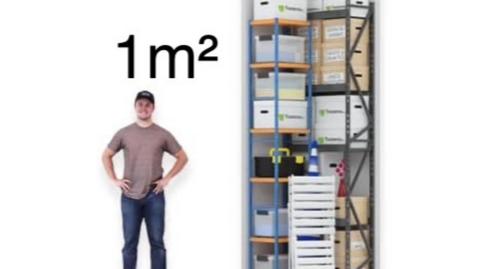 Photo 2 of Box room to rent in Corte de Peleas, 109, San Roque - Ronda Norte, Badajoz