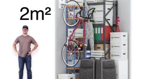 Photo 3 of Box room to rent in Corte de Peleas, 109, San Roque - Ronda Norte, Badajoz