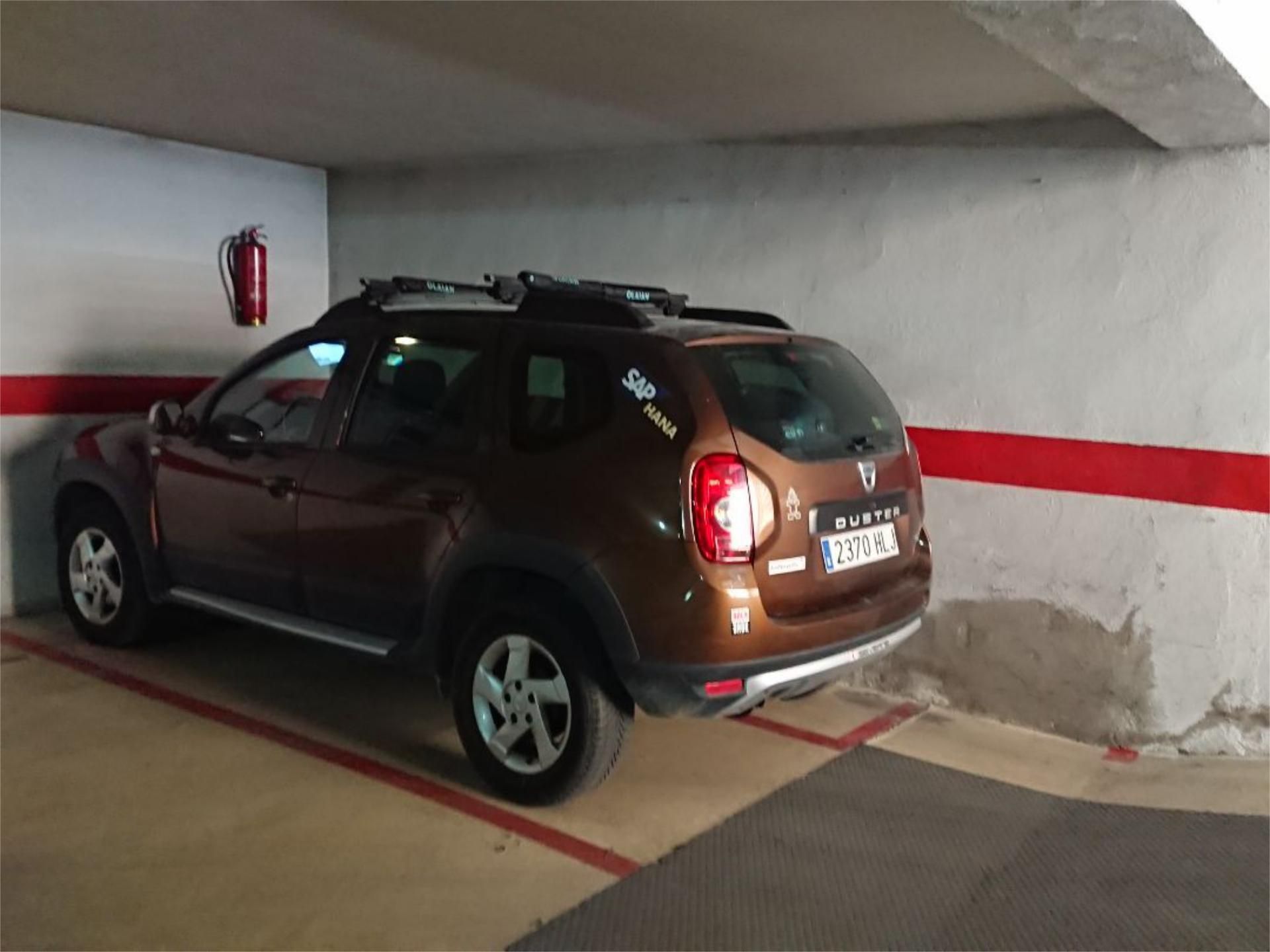 Parking of Garage to rent in Salamanca Capital