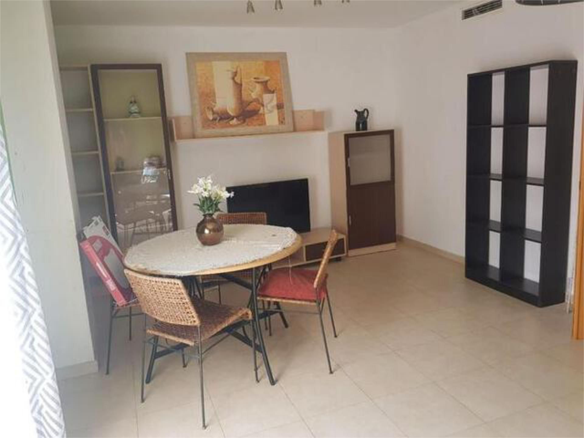 Living room of Attic to rent in Almazora / Almassora  with Heating, Terrace and Storage room
