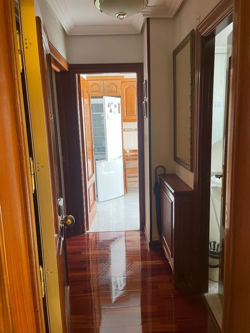 Piso en venta en Palencia Capital con Terraza
