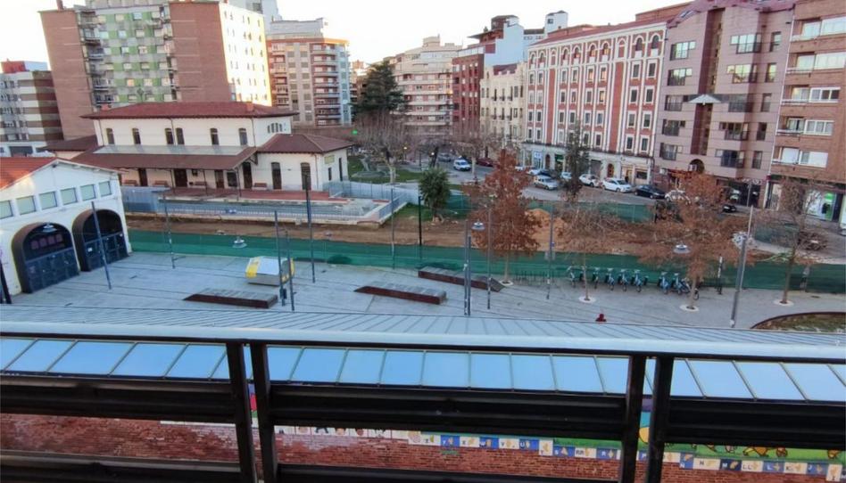 Photo 1 of Flat to rent in Calle Federico Echevarría, 1, Centro Ciudad, León