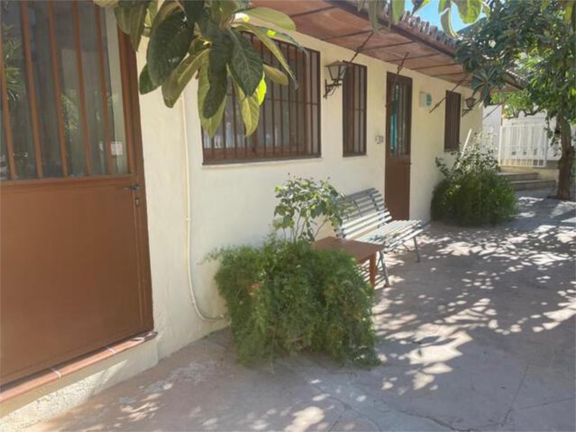 Jardín de Estudio de alquiler en Estepona