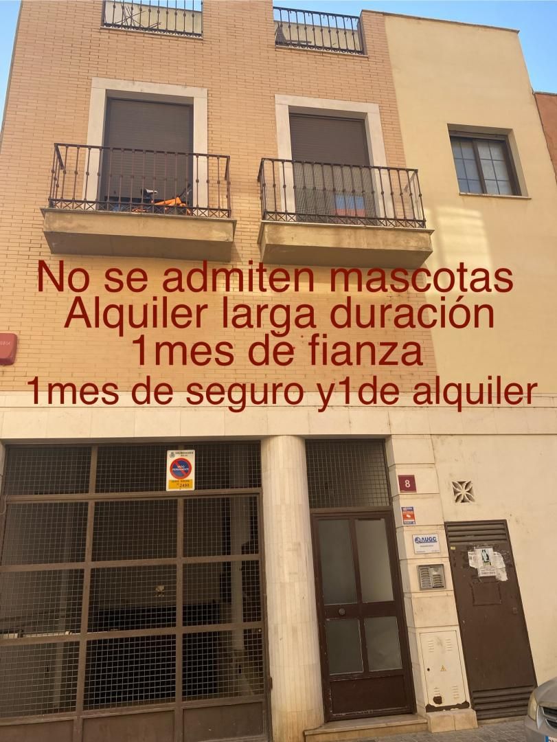 Aparcament de Pis de lloguer en  Huelva Capital amb Aire condicionat i Terrassa