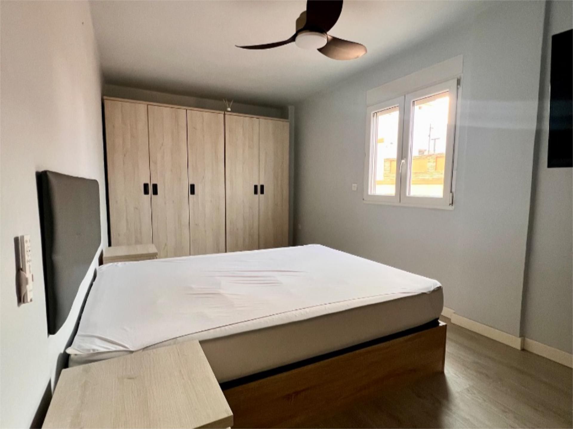Habitación de Piso en venta en Manises con Aire acondicionado, Terraza y Balcón