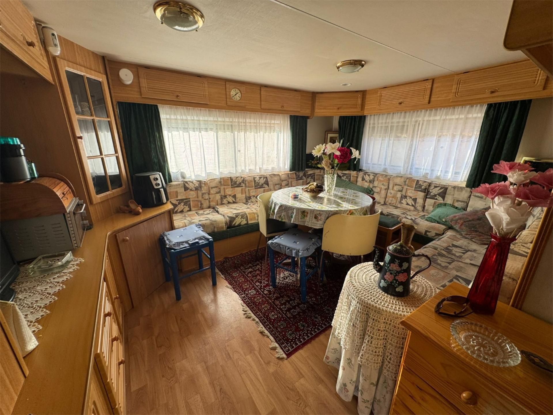 Living room of Country house for sale in San Andrés del Rabanedo  with Heating, Private garden and Terrace