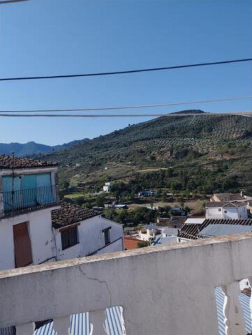 Vista exterior de Casa o xalet en venda en Beas de Segura