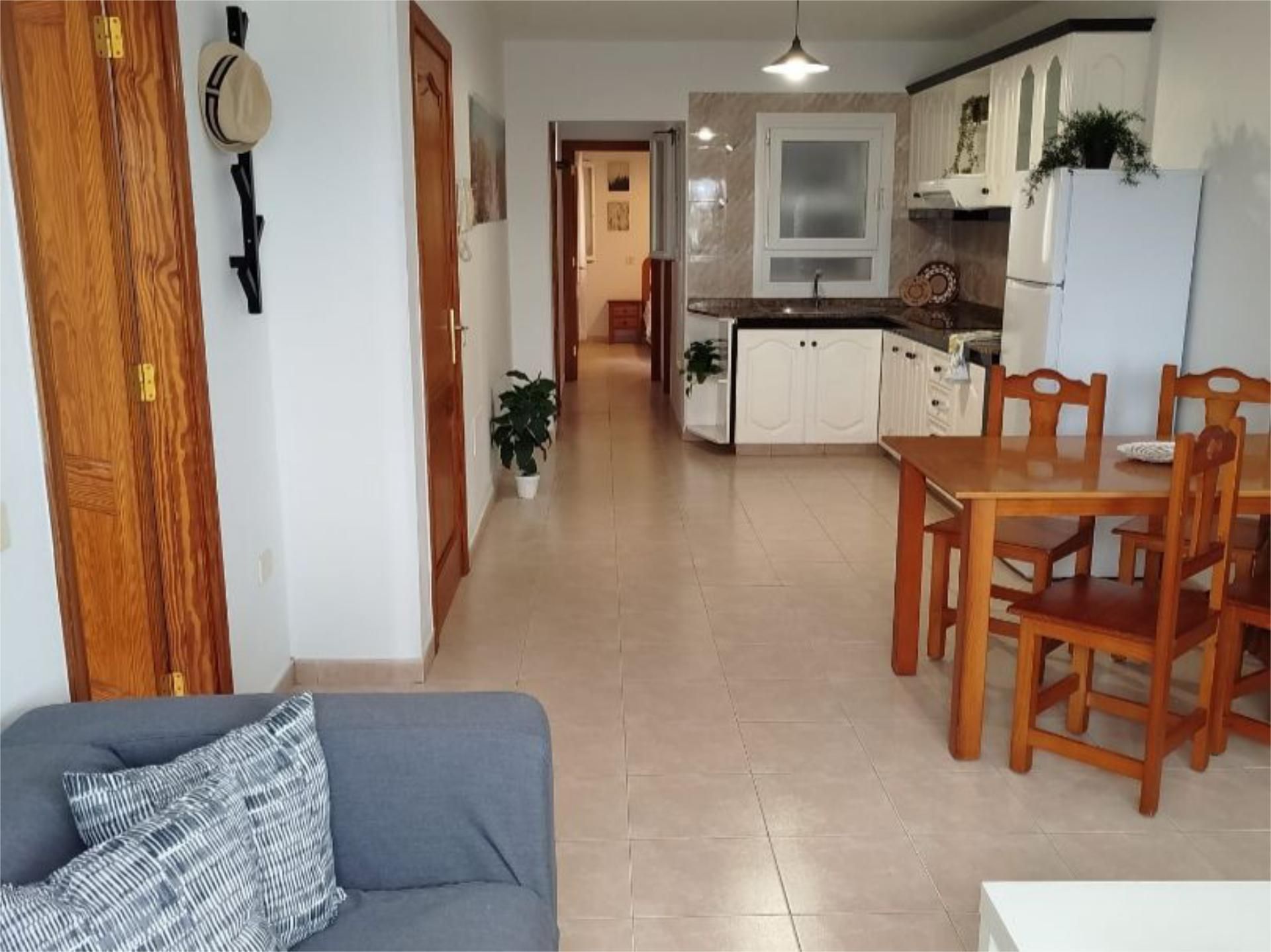 Piso de alquiler en Ingenio con Amueblado