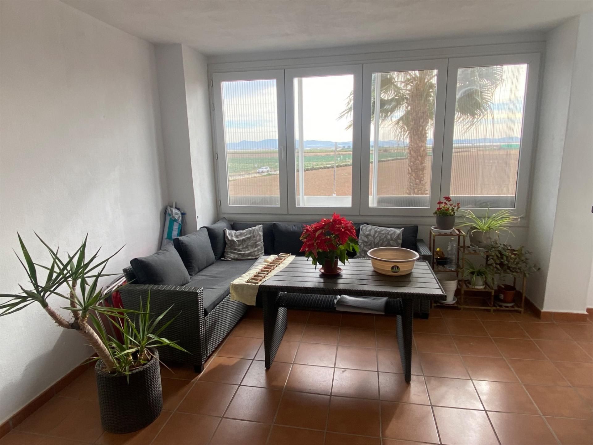 Living room of Flat for sale in Torre-Pacheco  with Air Conditioner and Terrace