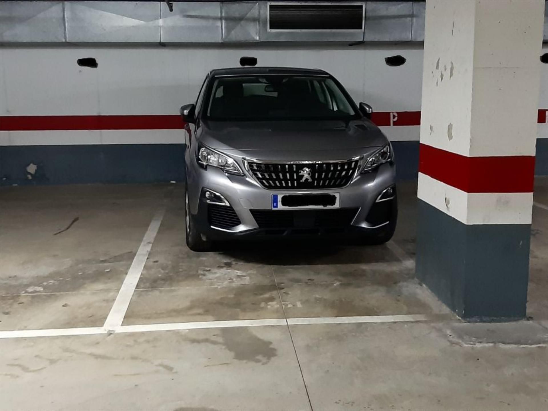 Aparcament de Garatge de lloguer en  Barcelona Capital