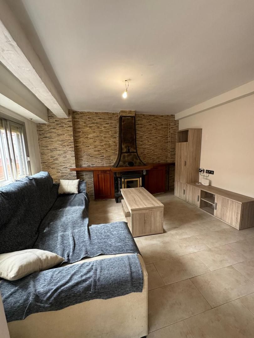 Flat to rent in Alcoy / Alcoi  with Air Conditioner, Heating and Furnished