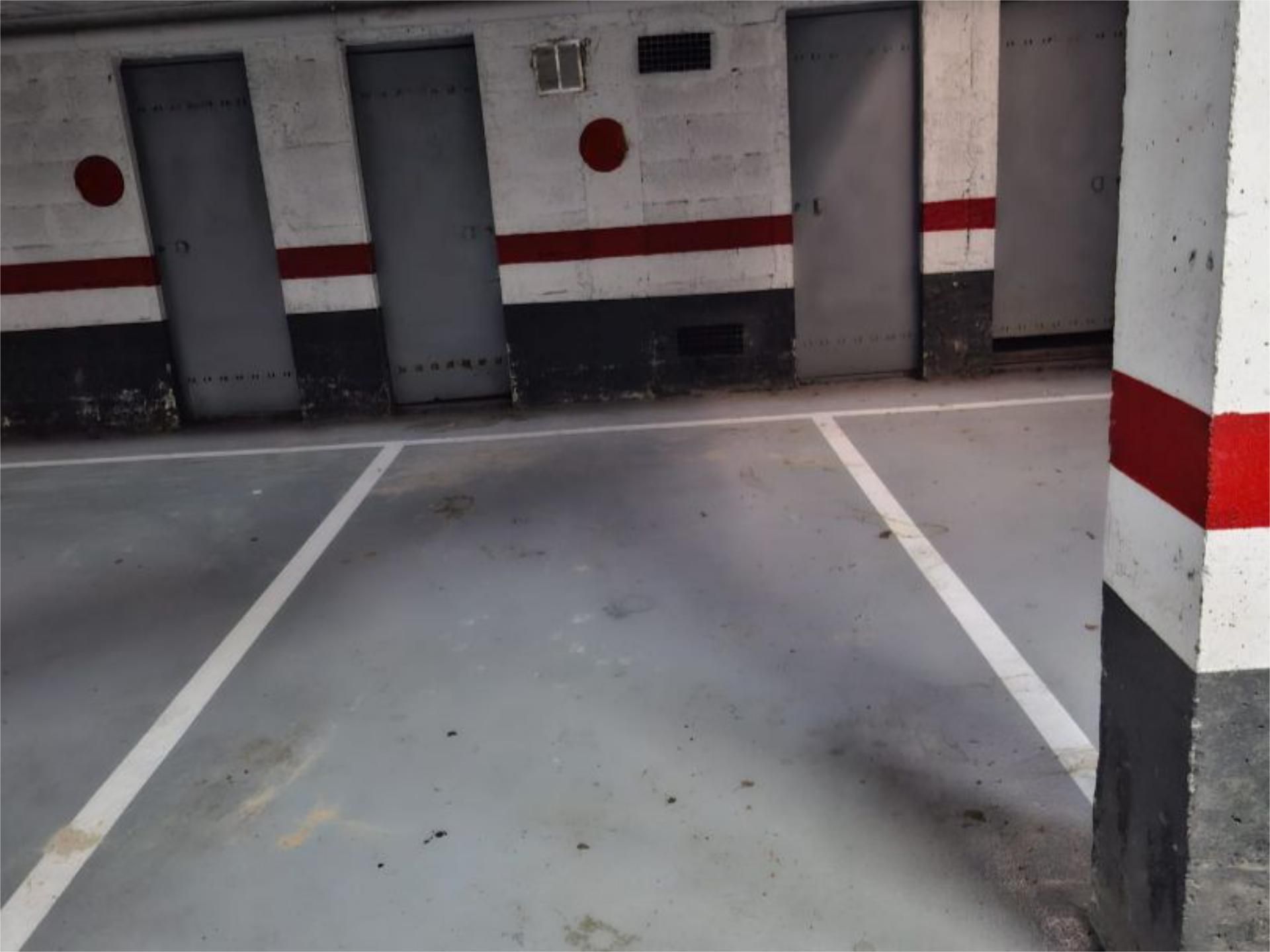 Aparcament de Garatge de lloguer en Jaca