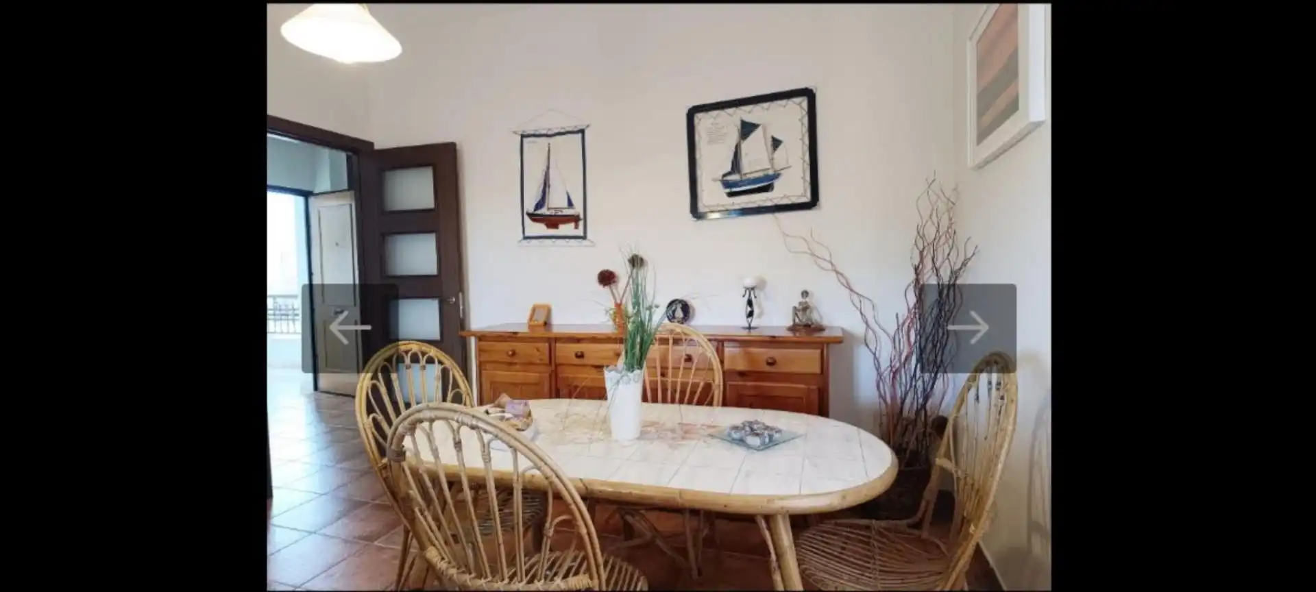 Piso en venta en Calle Longueron, 48, El Rompido Comedor de Piso en venta en El Rompido con Aire acondicionado, Jardín privado y Terraza