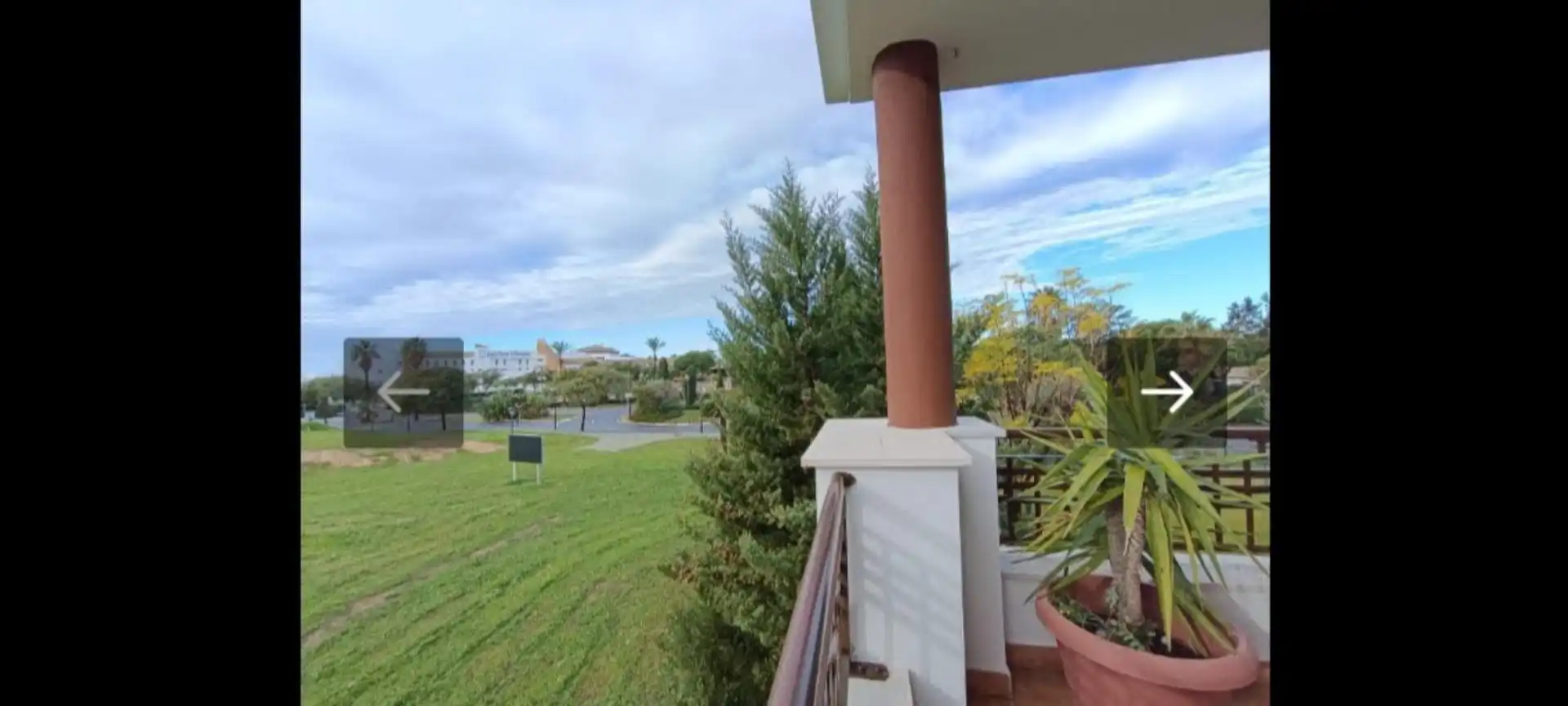 Piso en venta en Calle Longueron, 48, El Rompido Vista exterior de Piso en venta en El Rompido con Aire acondicionado, Jardín privado y Terraza