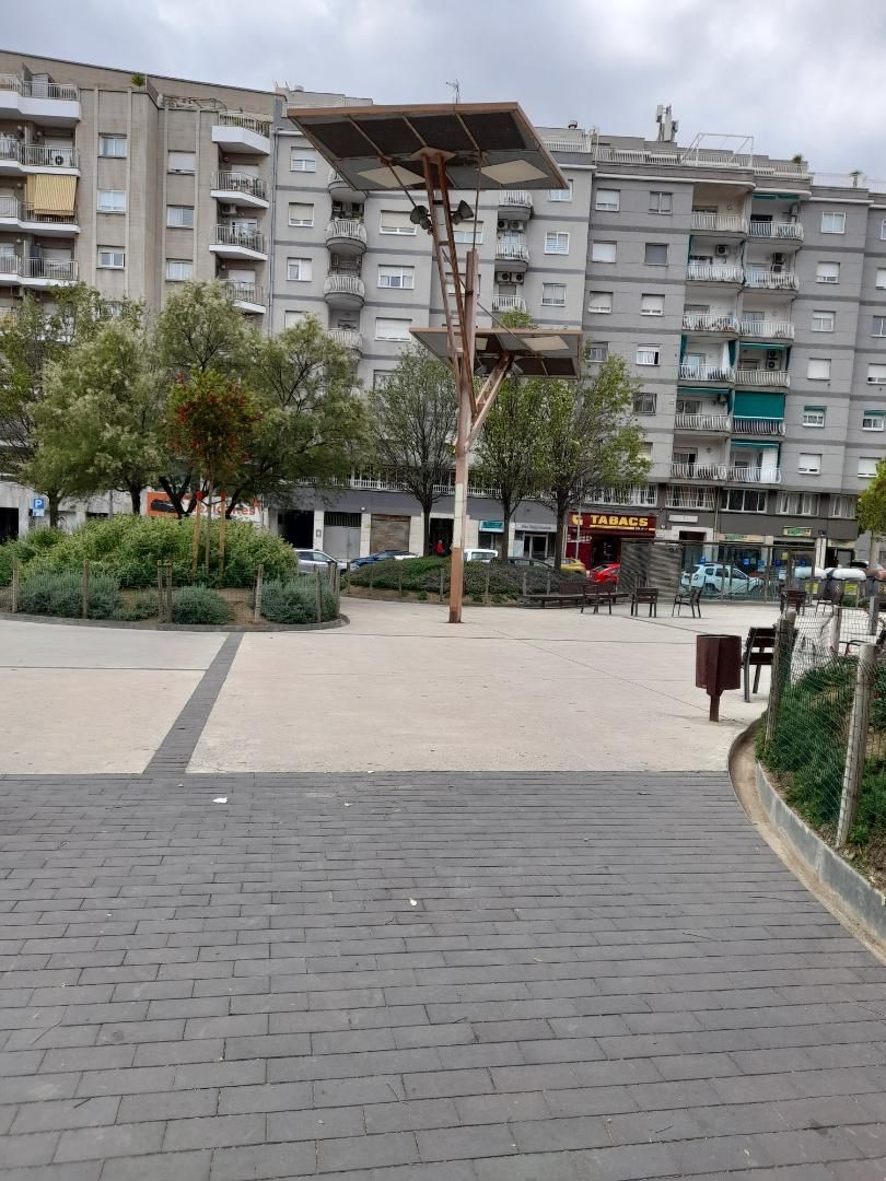 Pis en venda a Plaça Enginyer Deulofeu, 8, La Salut Vista exterior de Pis en venda en Badalona