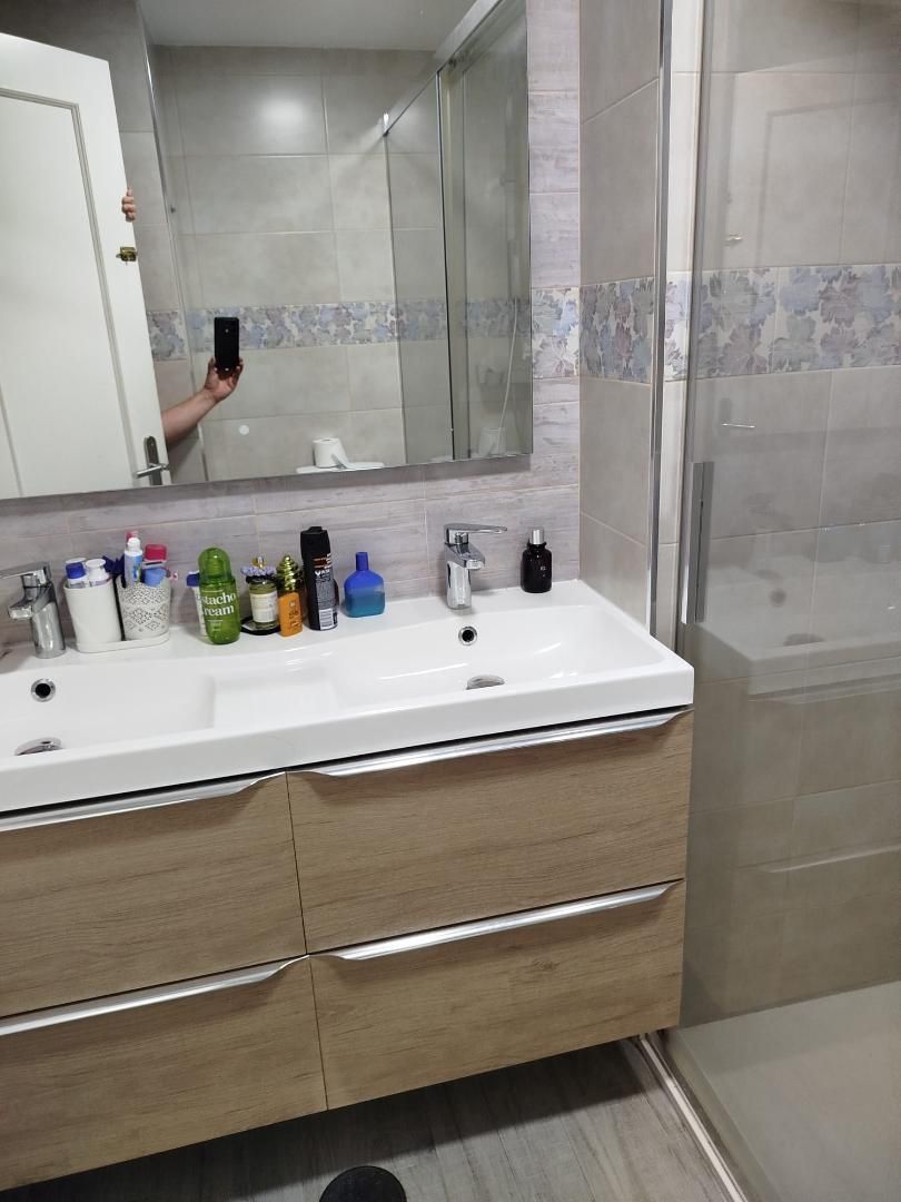 Bathroom of Flat to rent in Jerez de la Frontera  with Air Conditioner