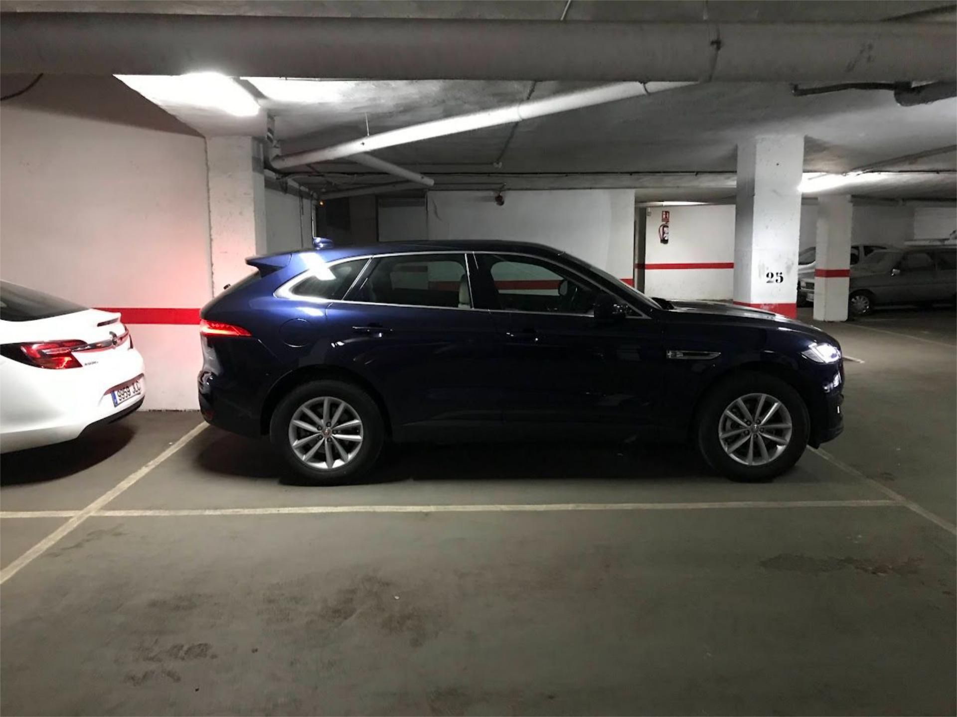 Parking of Garage to rent in Badajoz Capital