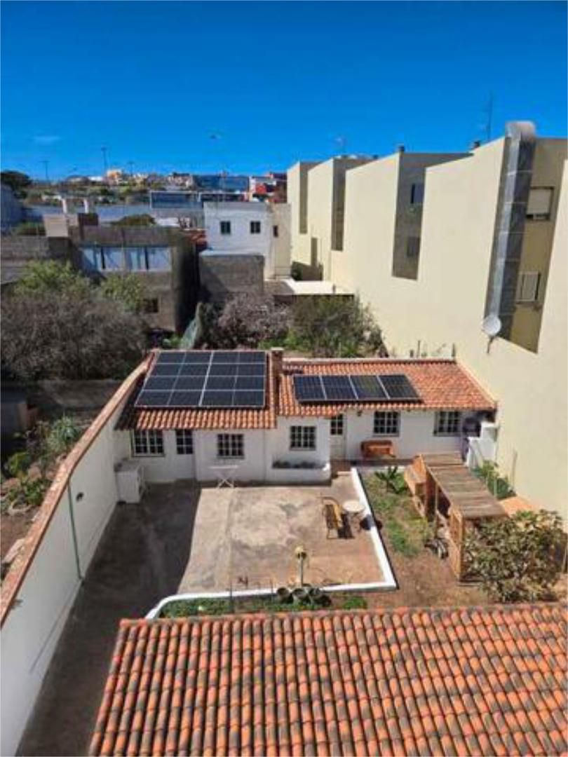 Jardín de Apartamento de alquiler en  Santa Cruz de Tenerife Capital