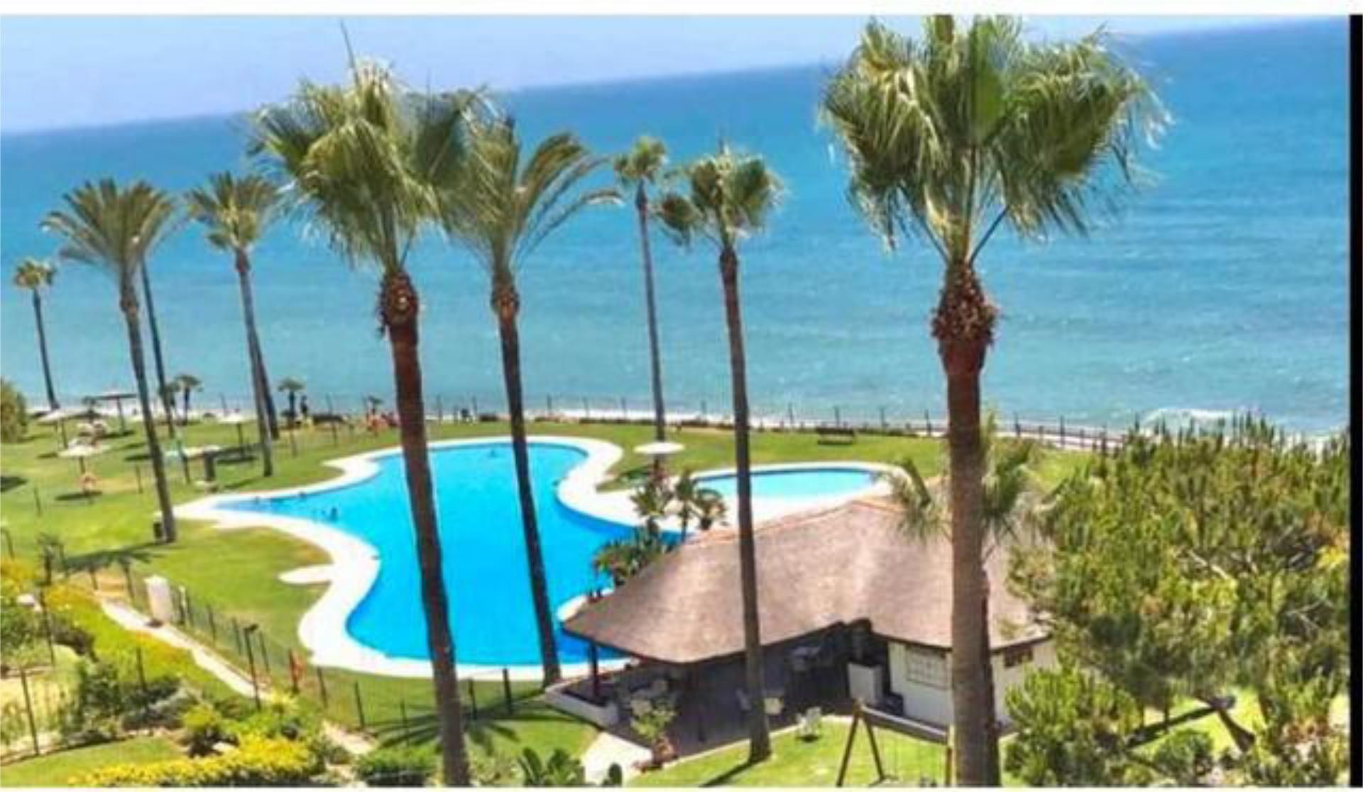Apartamento de alquiler en Calahonda