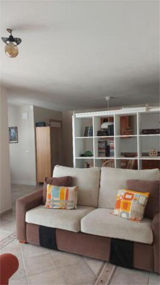 Sala d'estar de Apartament de lloguer en Arico amb Terrassa, Moblat i Es permeten mascotes