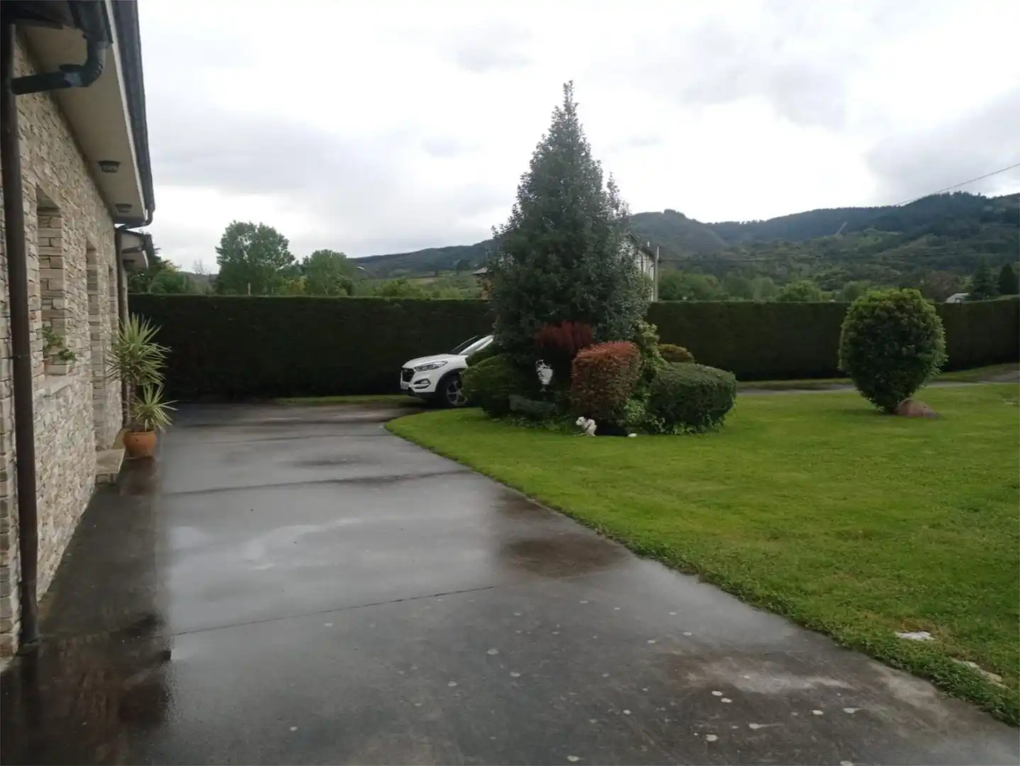 Wohnung zum Verkauf in Avenida Santos Cascallana, 1, Cacabelos Parkplatz von Wohnung zum Verkauf in Cacabelos mit Heizung, Privatgarten und Parkett