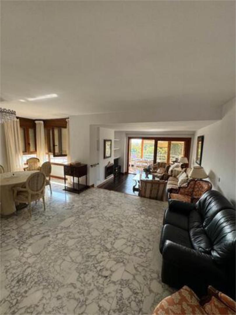 Sala de estar de Piso de alquiler en  Palma de Mallorca con Terraza y Amueblado