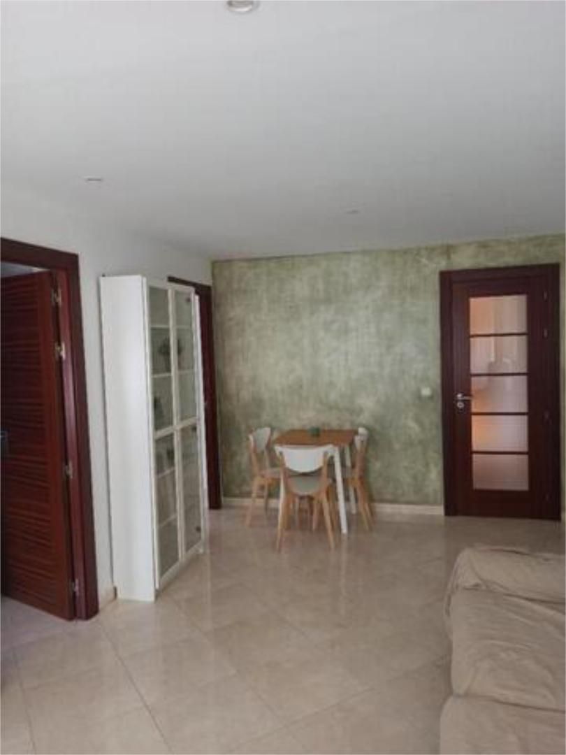 Dining room of Flat to rent in Málaga Capital  with Furnished