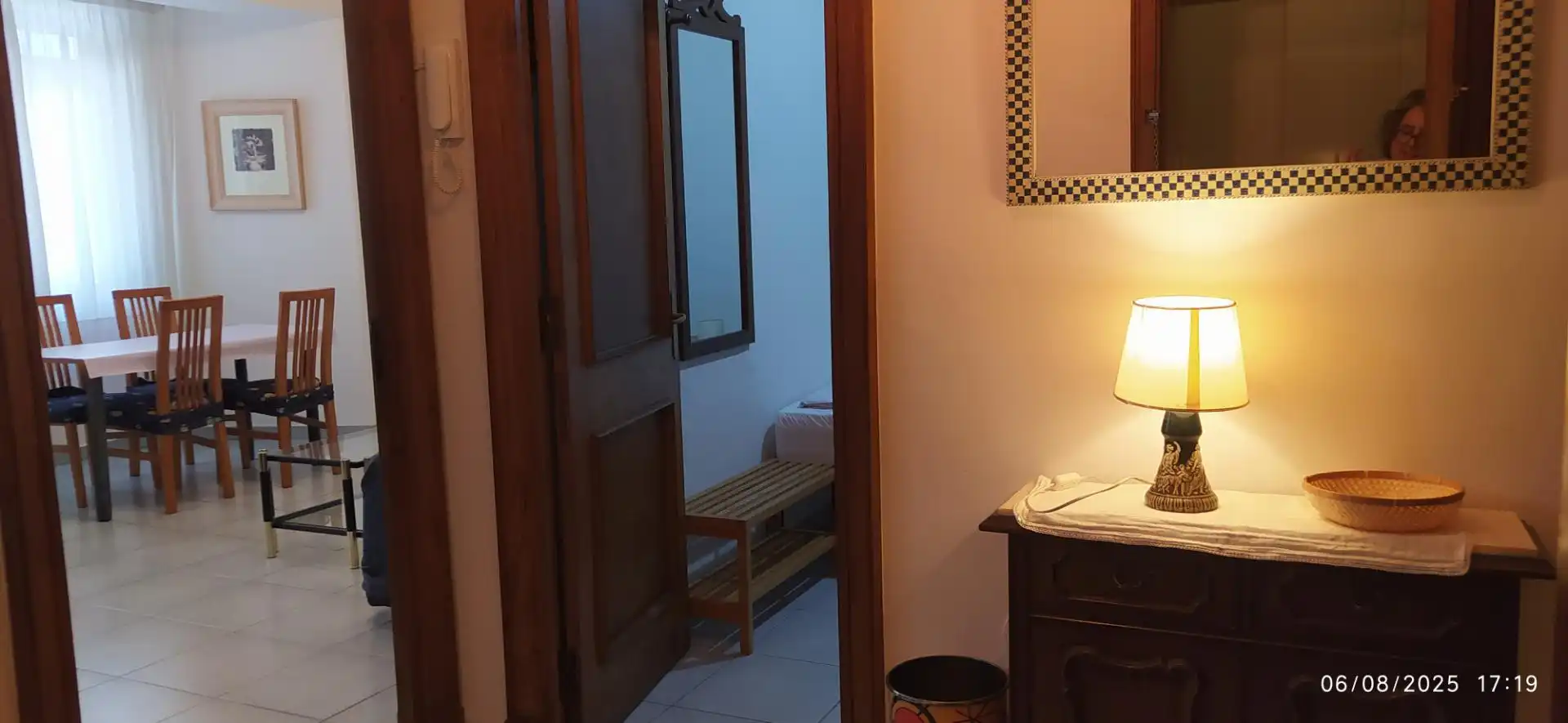 Piso de alquiler en Rúa Cardenal Quevedo, 21, Centro